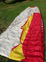 Ozone alpina L, L, 2015, (95-115kg), 160h