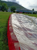 Ozone alpina L, L, 2015, (95-115kg), 160h