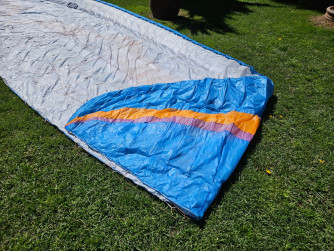 Ozone Alpina 4, ML, 2020, (85-105kg), 120h