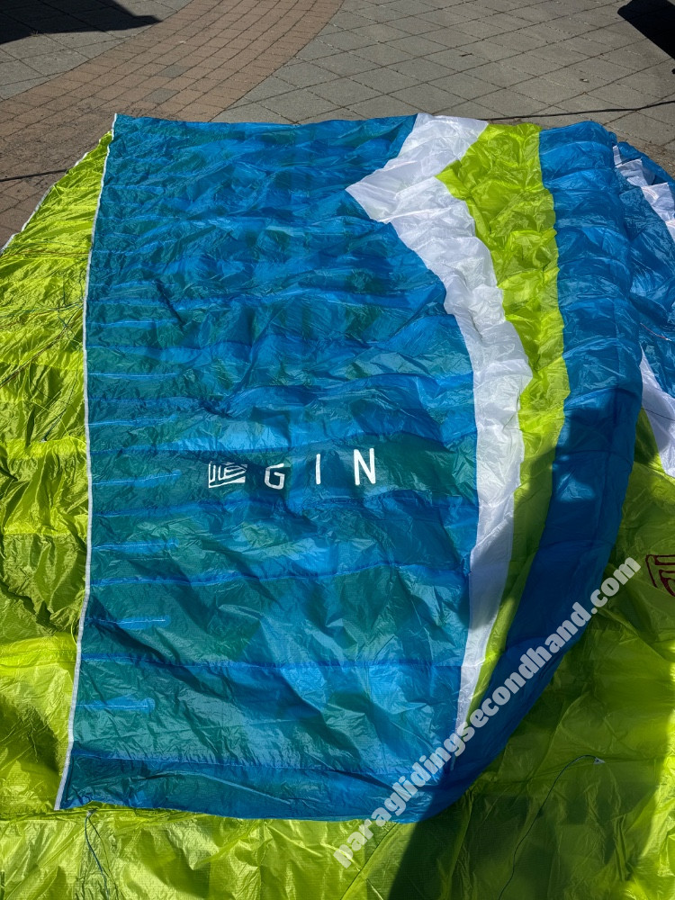 GIN Gliders Atlas 2, Large, 2020, (95-116kg), 3h