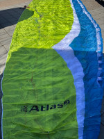 GIN Gliders Atlas 2, Large, 2020, (95-116kg), 3h