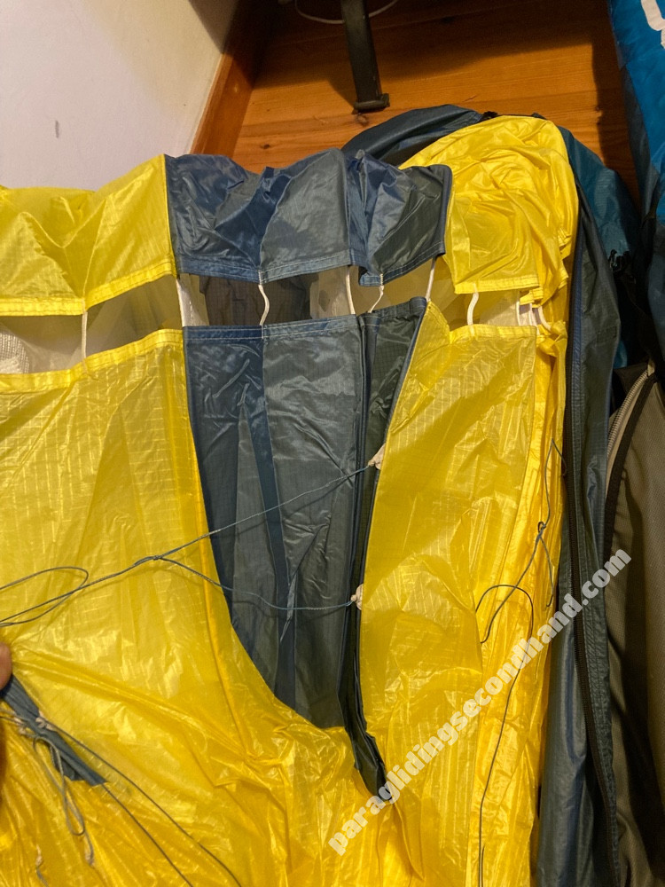 Ozone ZENO 2, MS, 2022, (85-100kg), 300h