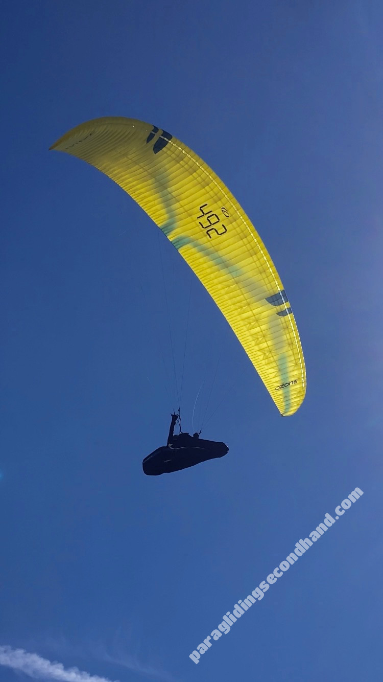 Ozone ZENO 2, MS, 2022, (85-100kg), 300h