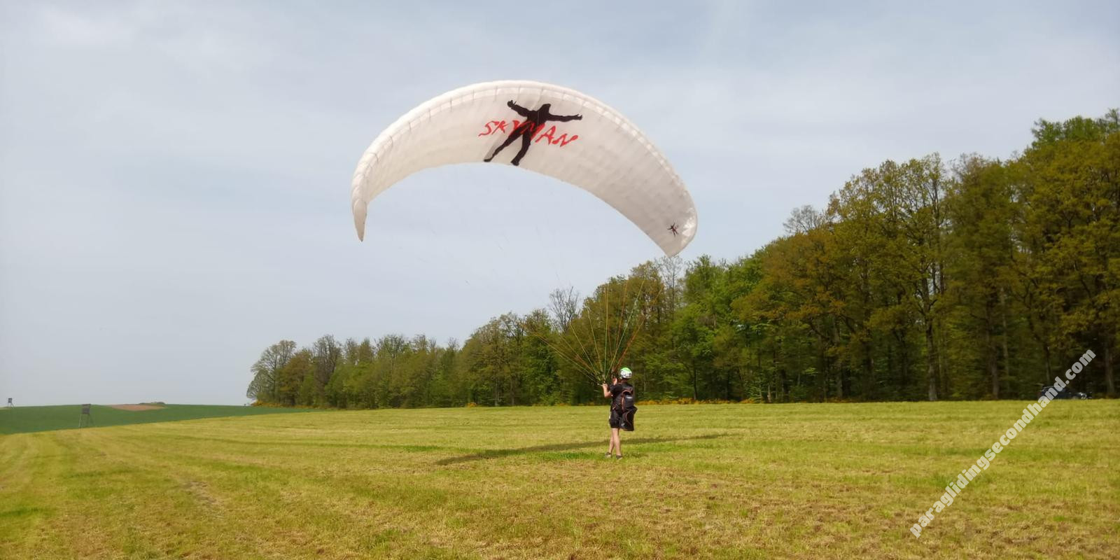 Skyman The Rock, L, 2016, (90-115kg), 50h