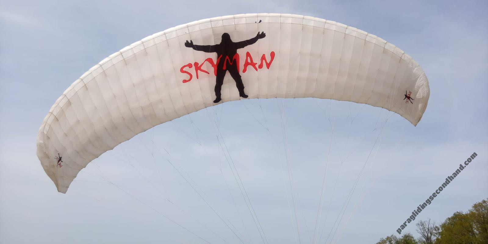 Skyman The Rock, L, 2016, (90-115kg), 50h