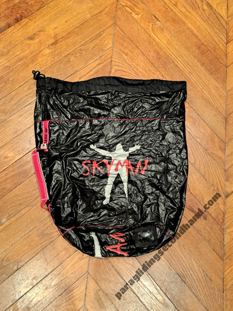 Skyman The Rock, L, 2016, (90-115kg), 50h