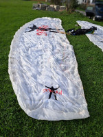 Skyman The Rock, L, 2016, (90-115kg), 50h