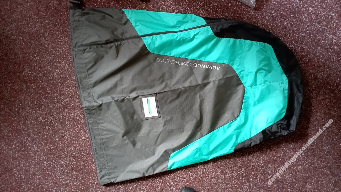 Advance CompressBag