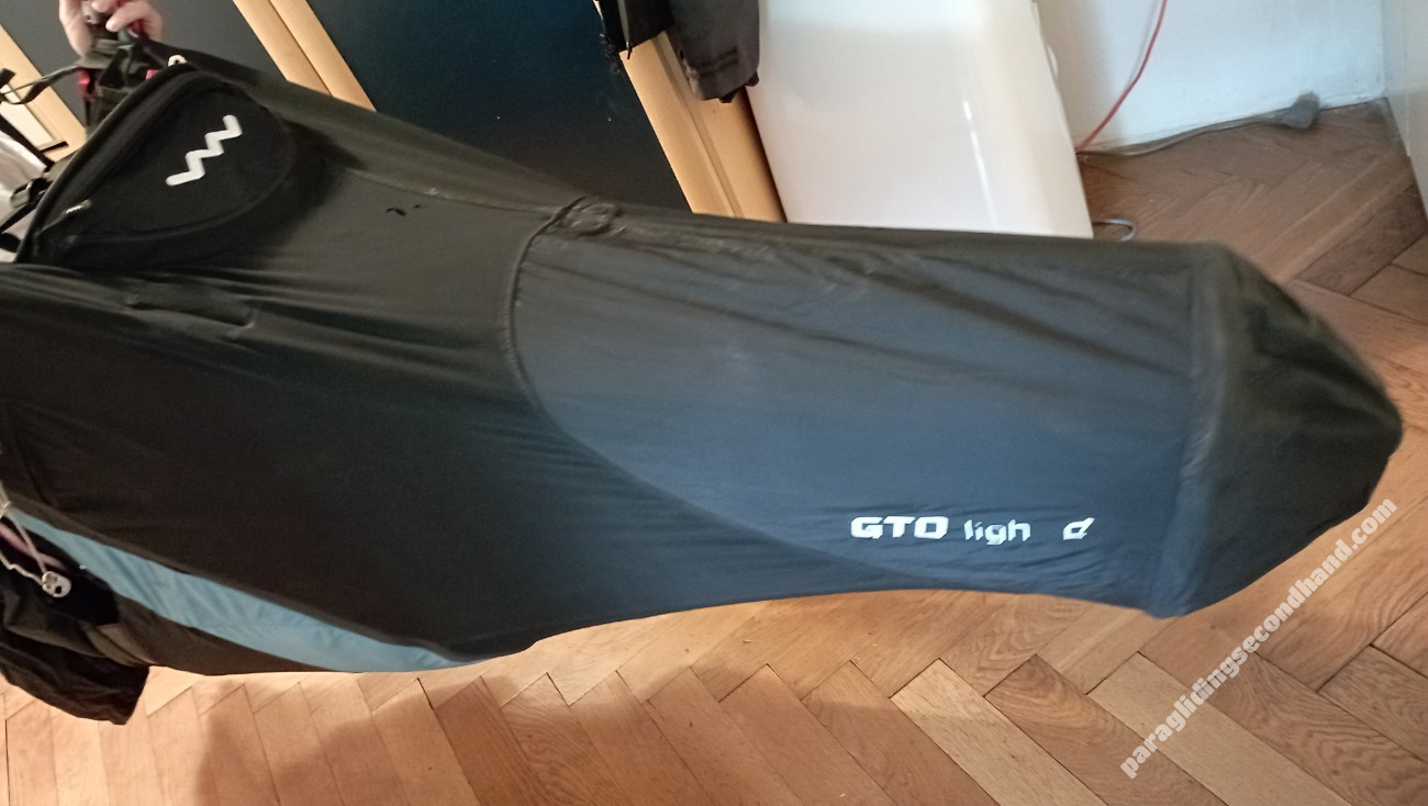 Woody Valley GTO 2 light, M, 2020