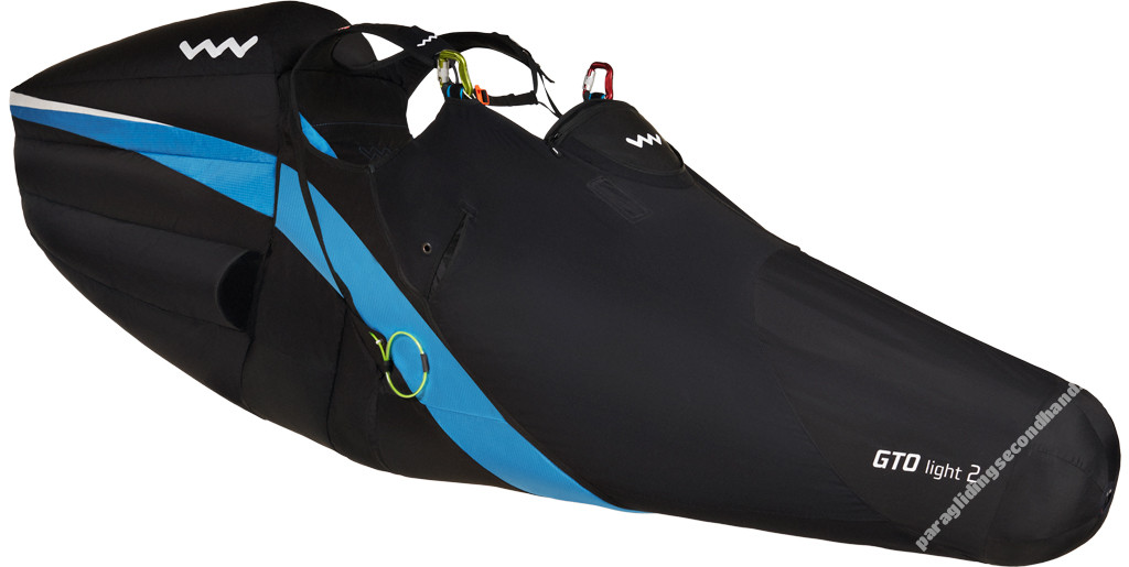Woody Valley GTO 2 light, M, 2020