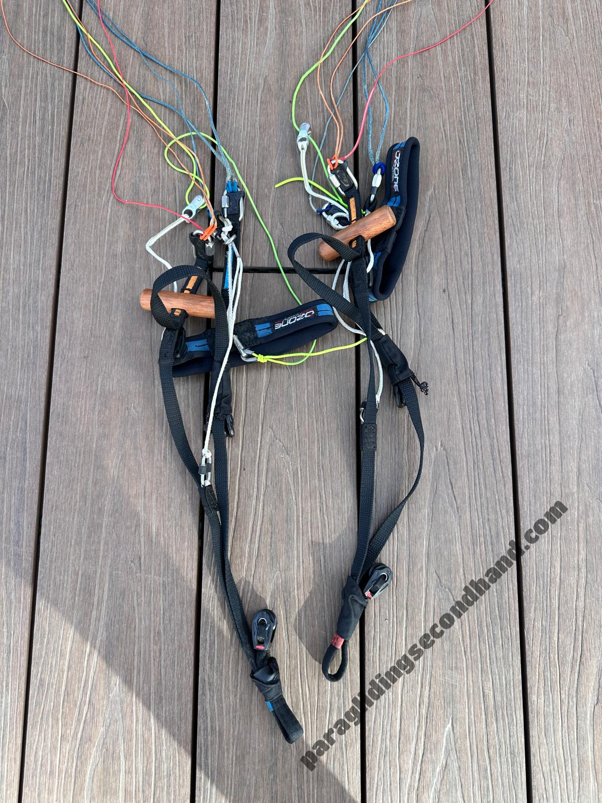 Ozone Zeno 2, M-L, 2023, (95-110kg), 87h