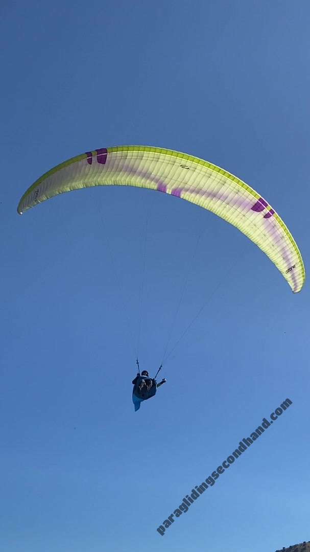 Ozone Zeno 2, M-L, 2023, (95-110kg), 87h