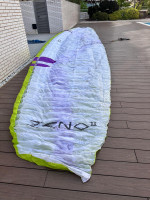 Ozone Zeno 2, M-L, 2023, (95-110kg), 87h