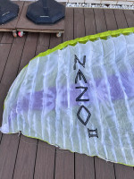 Ozone Zeno 2, M-L, 2023, (95-110kg), 87h