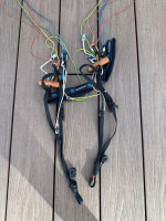 Ozone Zeno 2, M-L, 2023, (95-110kg), 87h