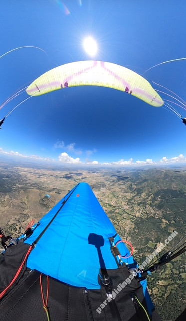 Ozone Zeno 2, M-L, 2023, (95-110kg), 87h