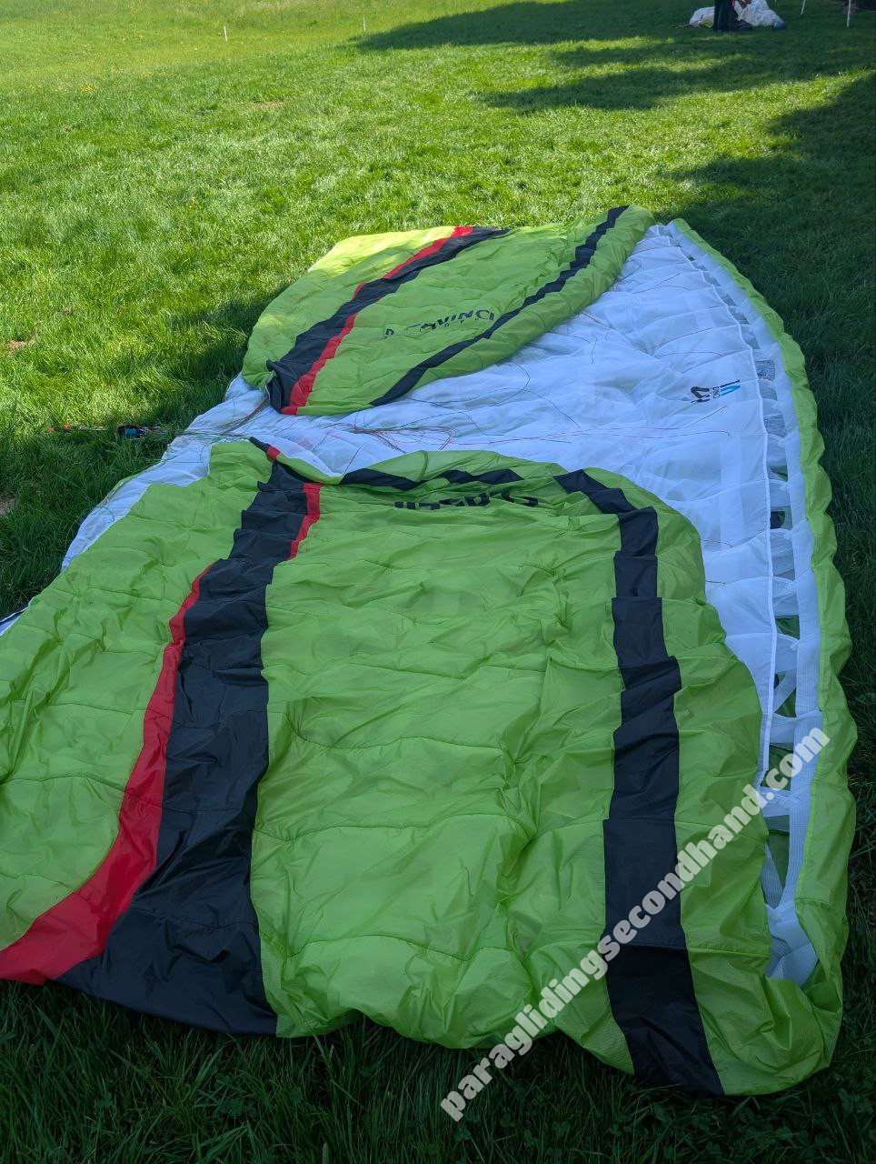 Davinci Gliders Classic 2, M, 2023, (80-105kg), 12h