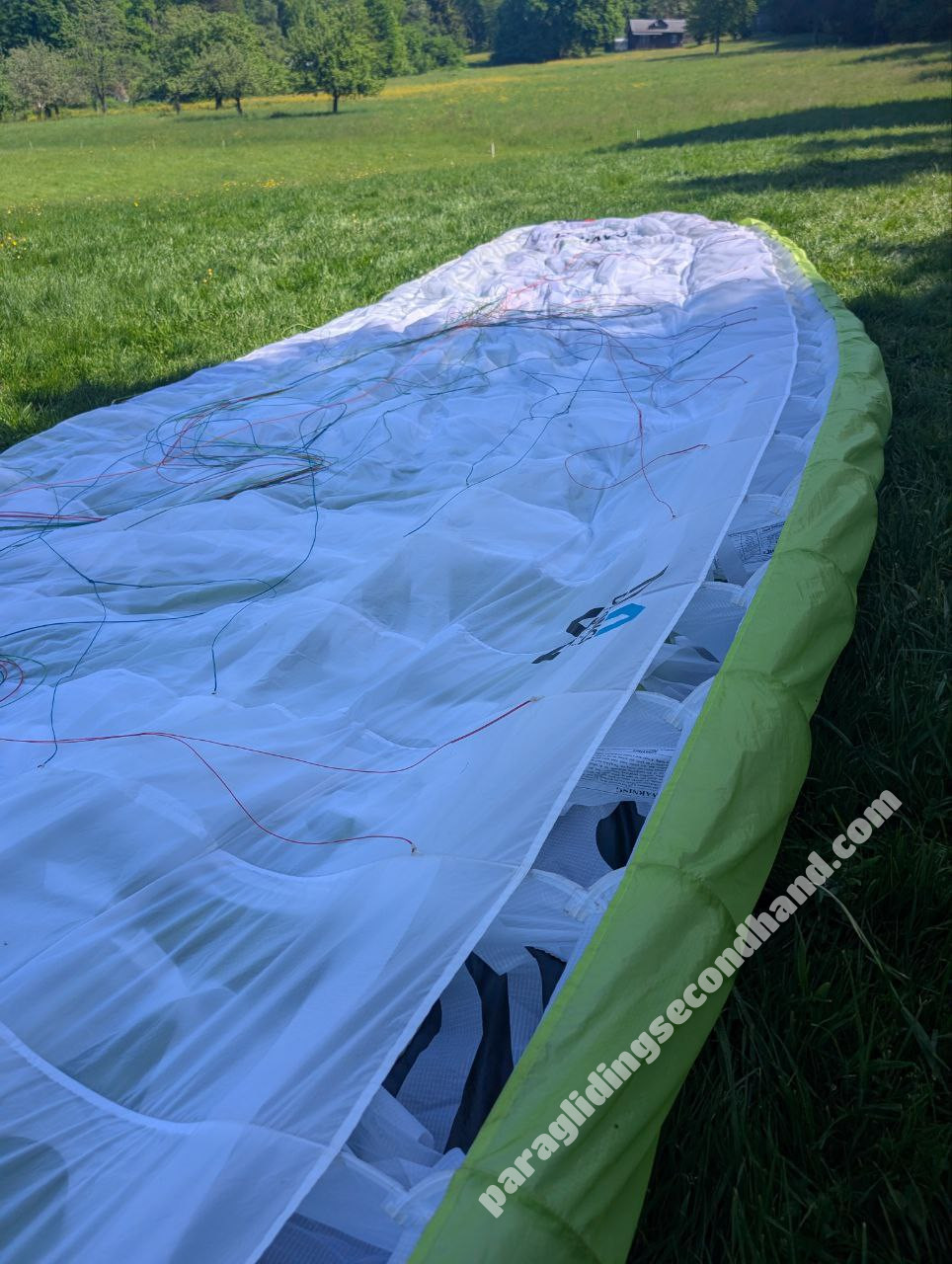 Davinci Gliders Classic 2, M, 2023, (80-105kg), 12h