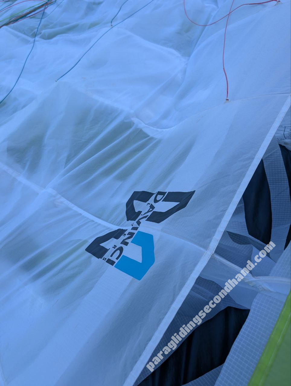 Davinci Gliders Classic 2, M, 2023, (80-105kg), 12h