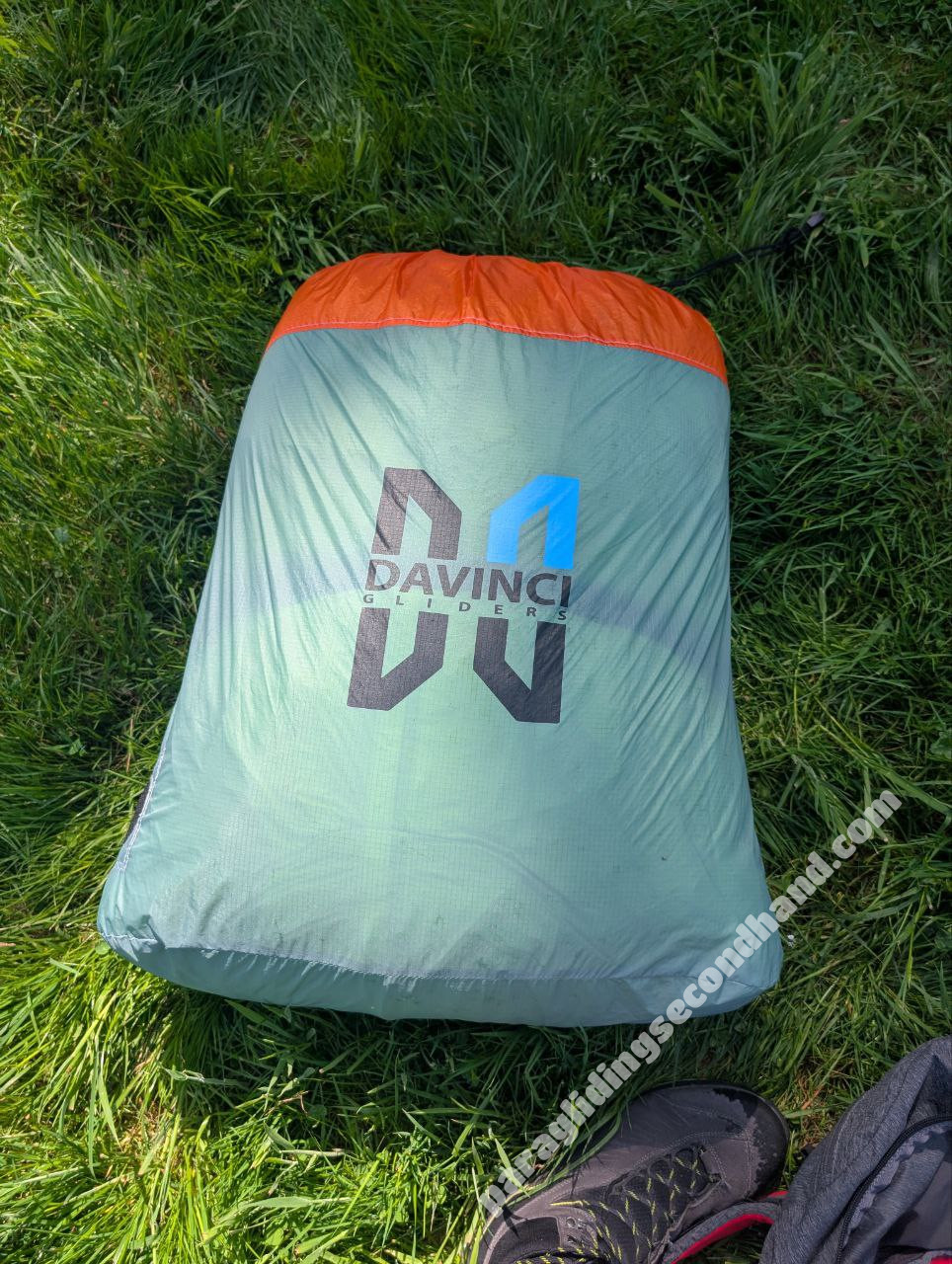 Davinci Gliders Classic 2, M, 2023, (80-105kg), 12h