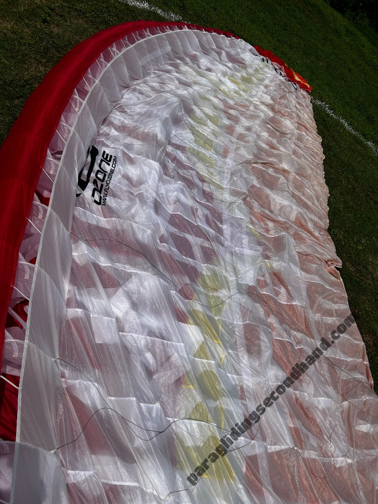 Ozone Buzz Z6, ML, 2022, (85-105kg), 65h