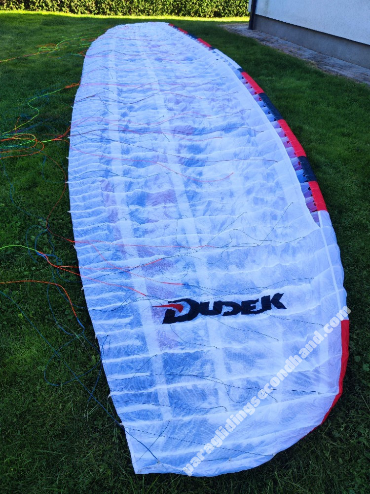 Dudek DriftAir 20, 20, 2020, (100-140kg), 50h