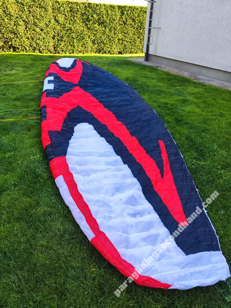Dudek DriftAir 20, 20, 2020, (100-140kg), 50h
