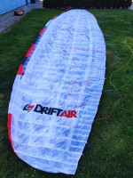 Dudek DriftAir 20, 20, 2020, (100-140kg), 50h
