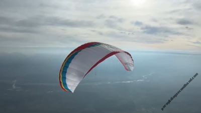 Air Design Eazy 2 superlight, XS, 2024, (62-80kg), 60h