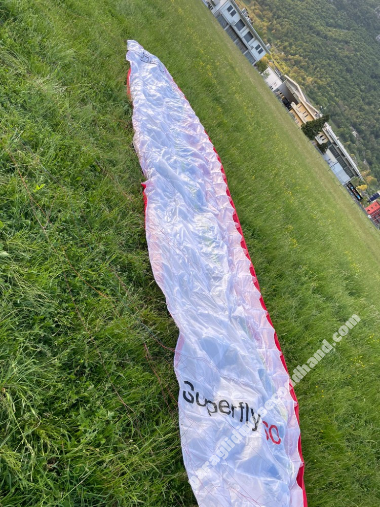 Air Design Eazy 2 superlight, XS, 2024, (62-80kg), 60h