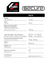 U-Turn Secure III Ris XS/S