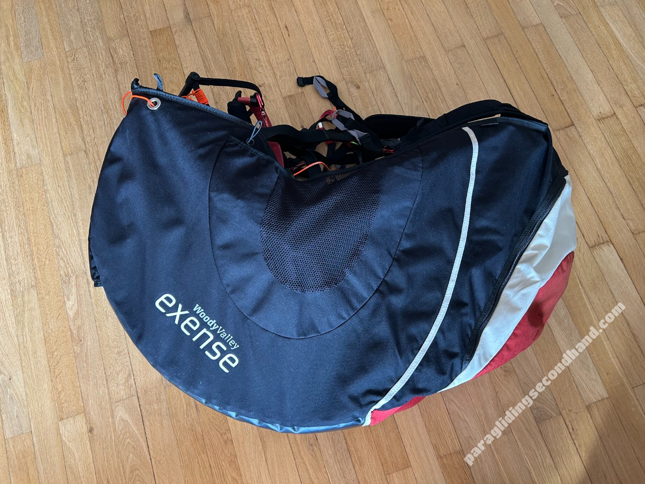 Woody Valley Exense, XL