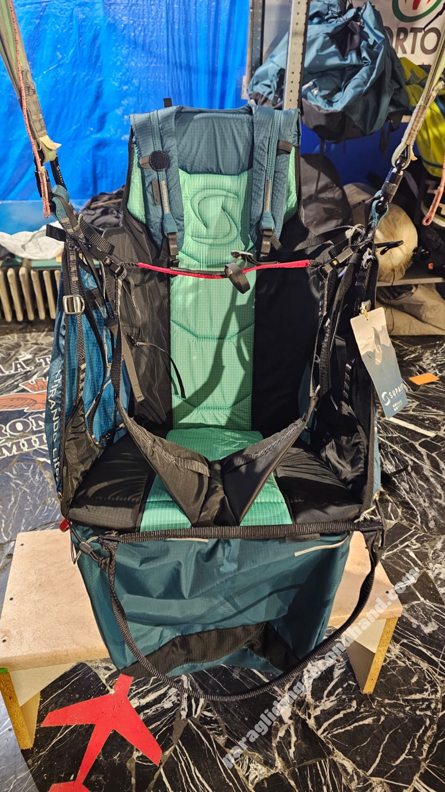 Supair Altirando lite 2, M
