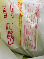BGD Cure2, Large, 2019, (98-122kg), 120h
