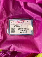 BGD Cure2, Large, 2019, (98-122kg), 120h
