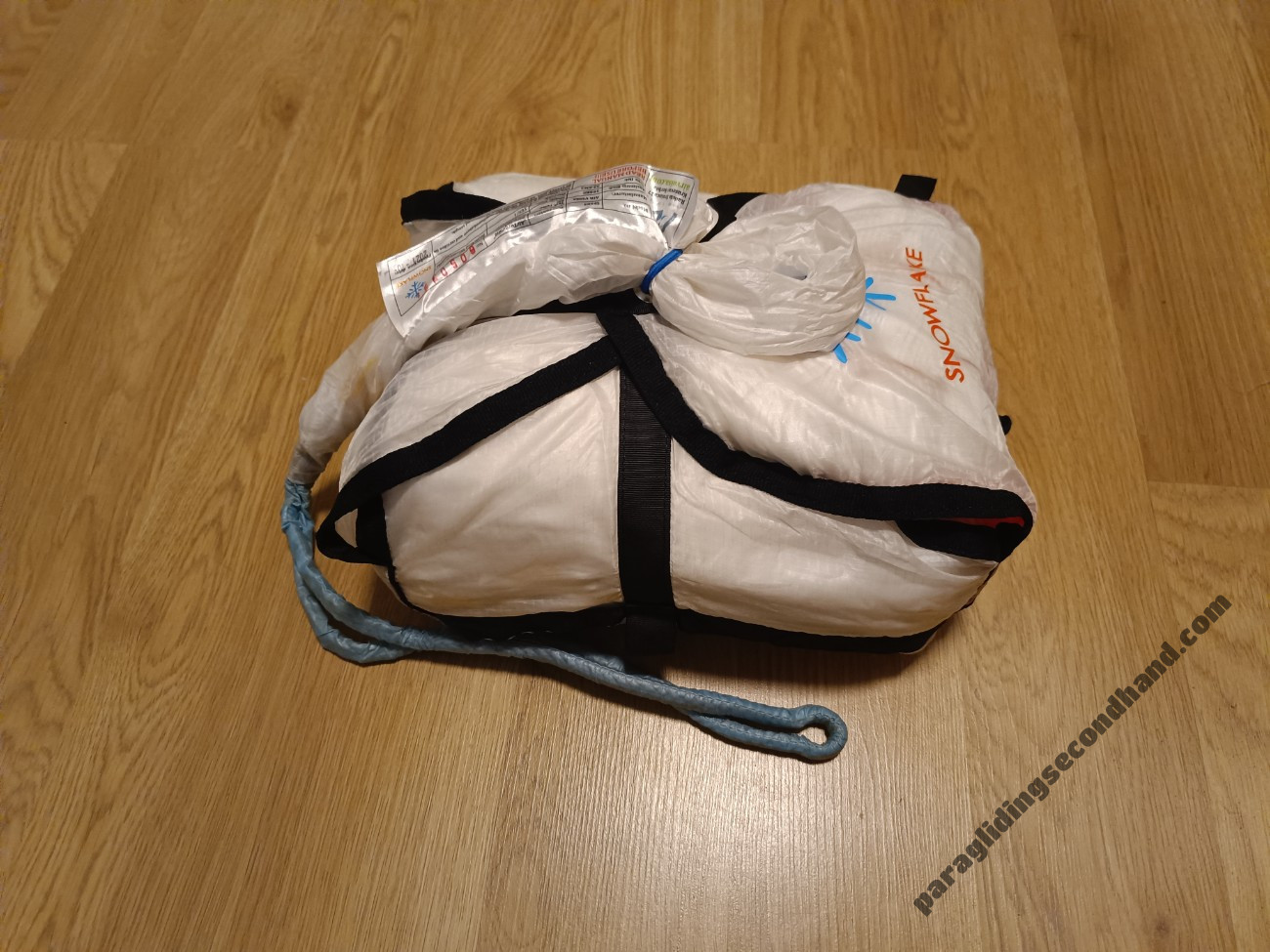 Airvuisa Snowflake 105