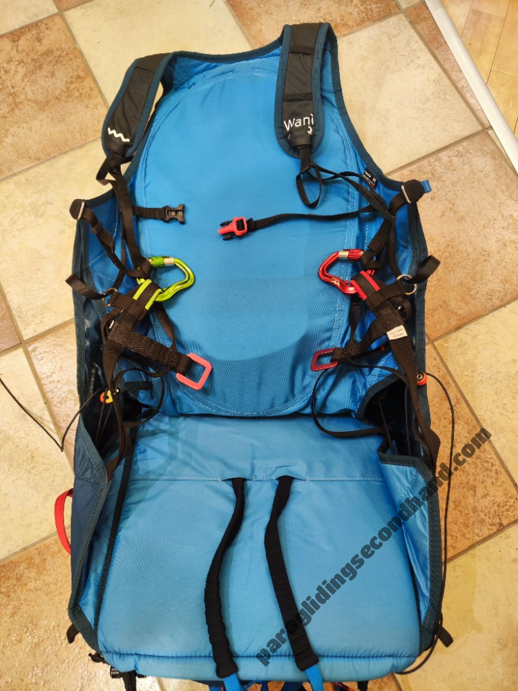 Woody Valley Wani Light 2, M, 2021