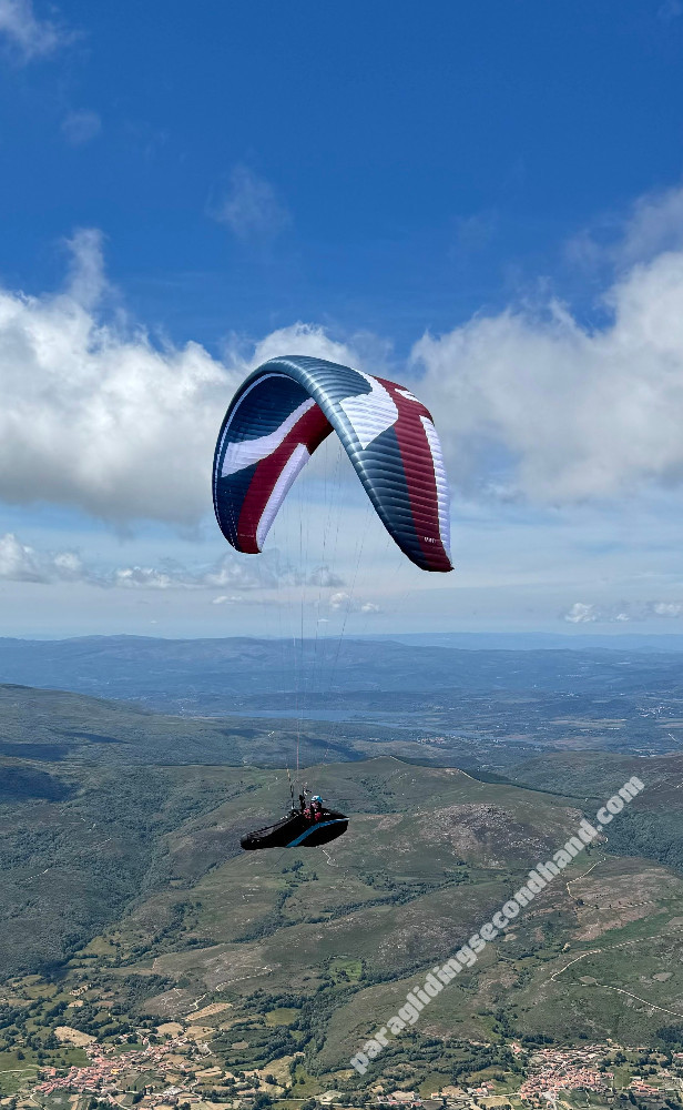 Skywalk Mint, 105, 2023, (85-105kg), 100h