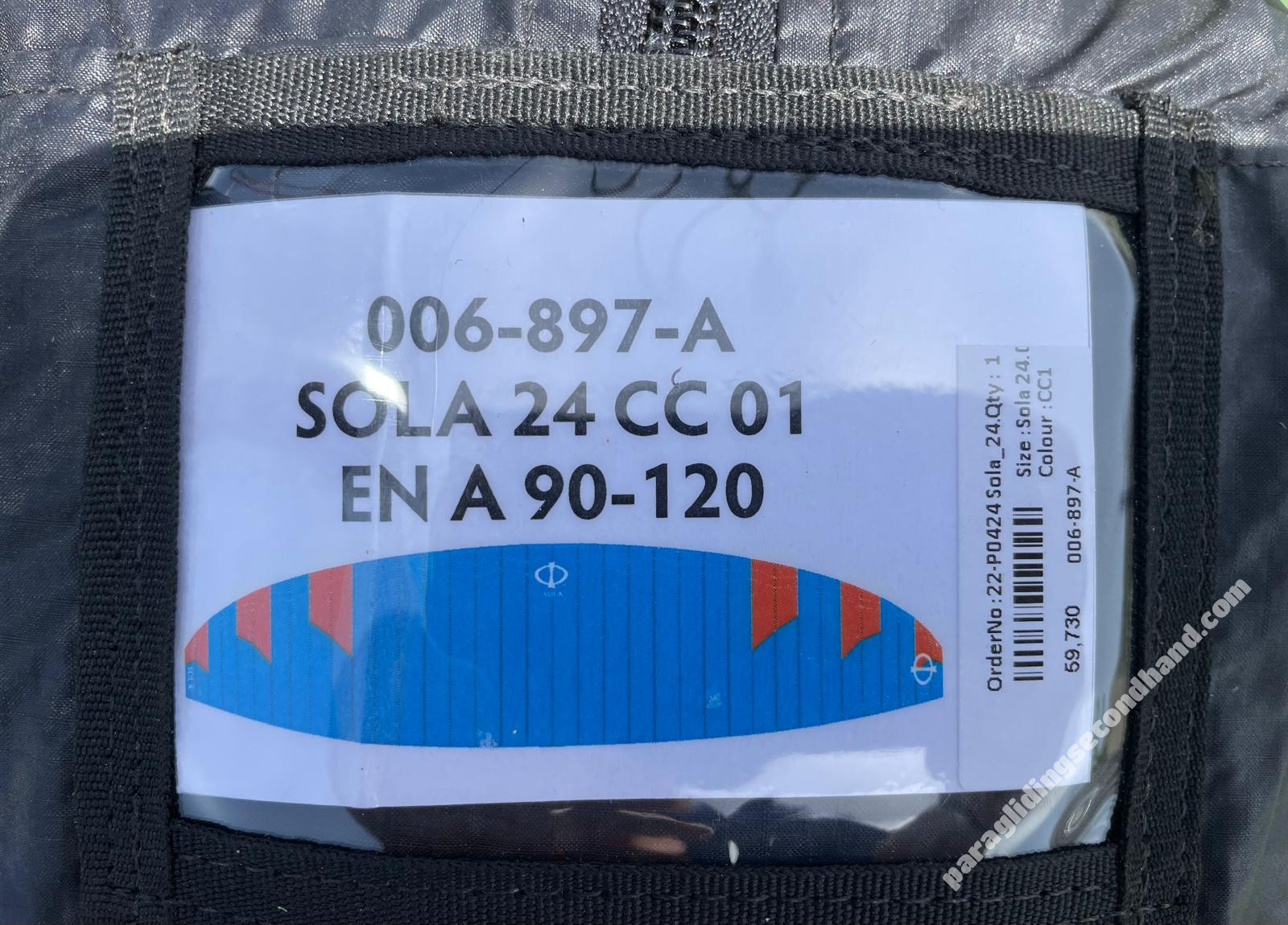 Phi SOLA, 24, 2024, (90-120kg), 0h