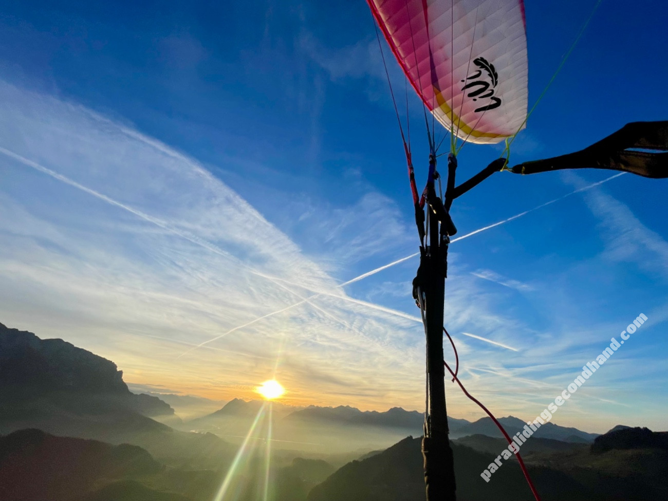 Air Design Livi, xxs, 2024, (50-75kg), 30h