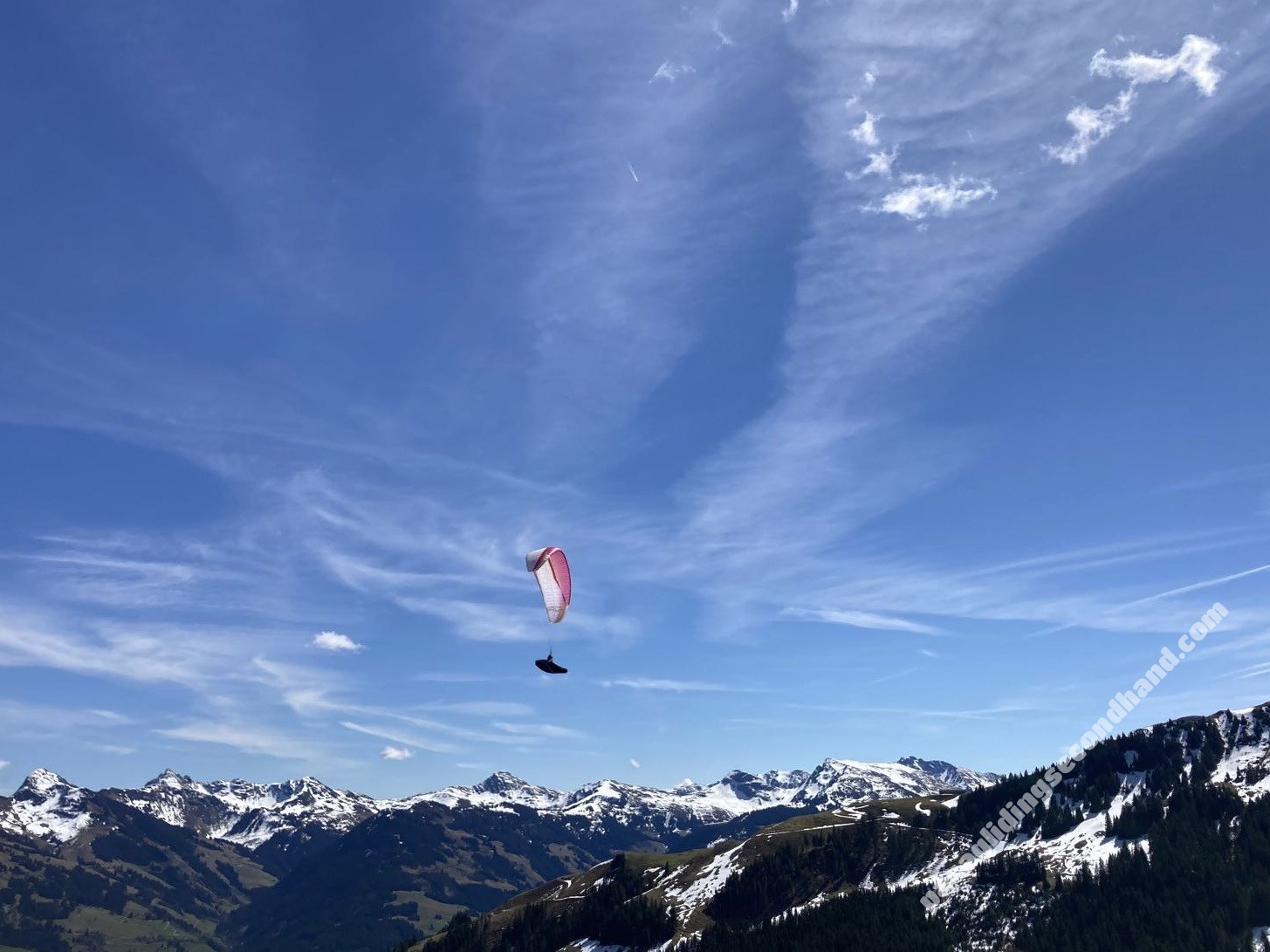 Air Design Livi, xxs, 2024, (50-75kg), 30h