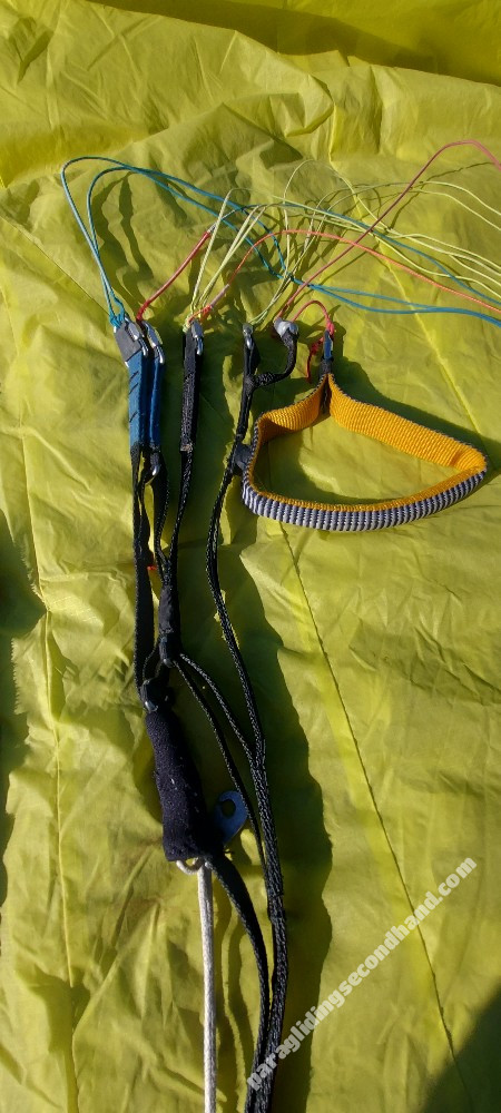 Advance Epsilon 9, 28, 2019, (92-114kg), 130h