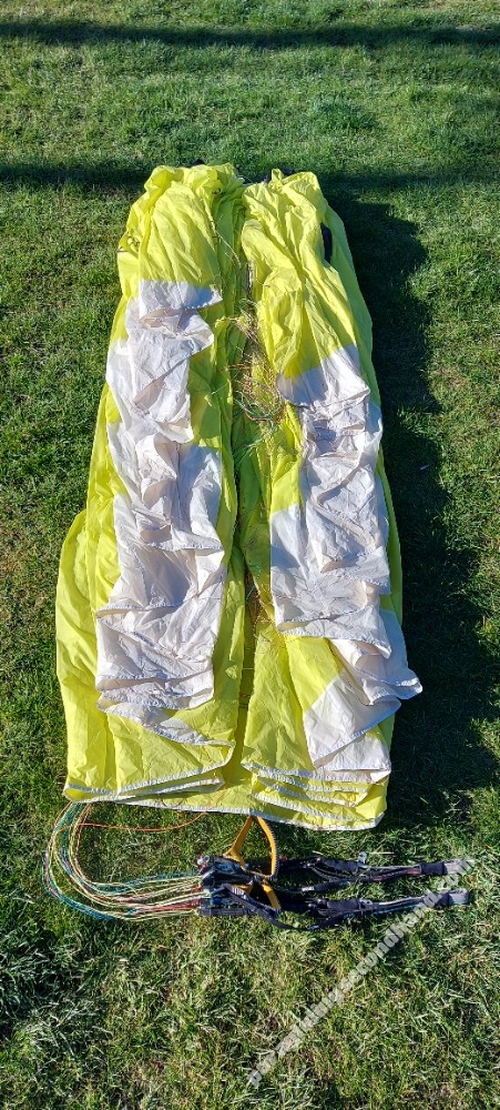 Advance Epsilon 9, 28, 2019, (92-114kg), 130h