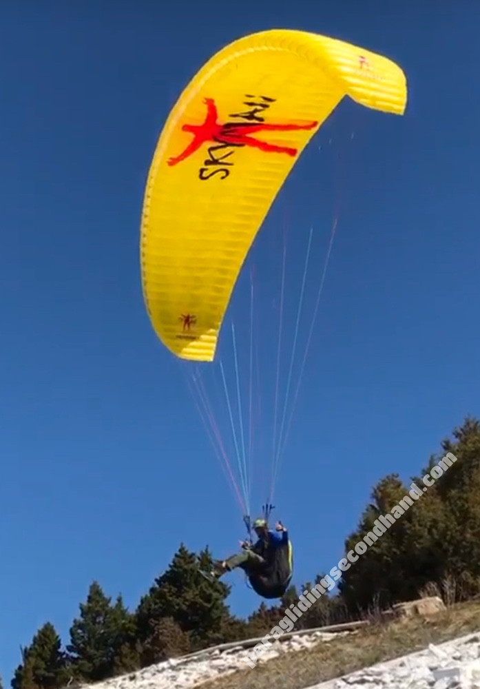 Skyman Heartbeat, 25, 2015, (80-100kg), 50h