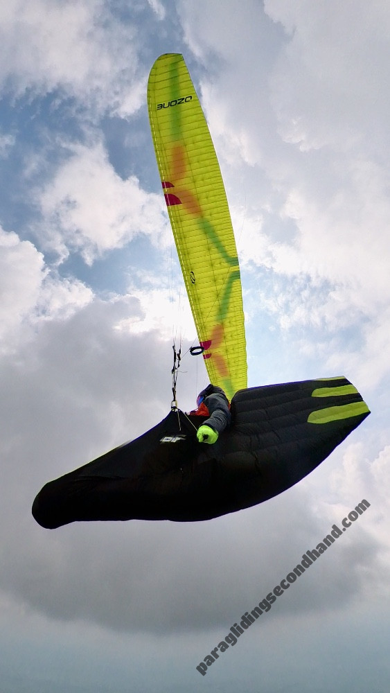 BogdanFly CORVO SINGLE, XL, 2025