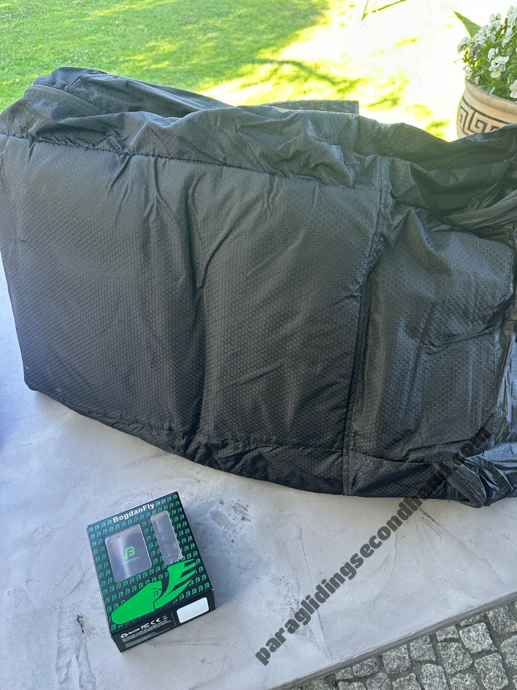 BogdanFly CORVO SINGLE, XL, 2025