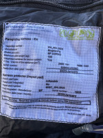 BogdanFly CORVO SINGLE, XL, 2025