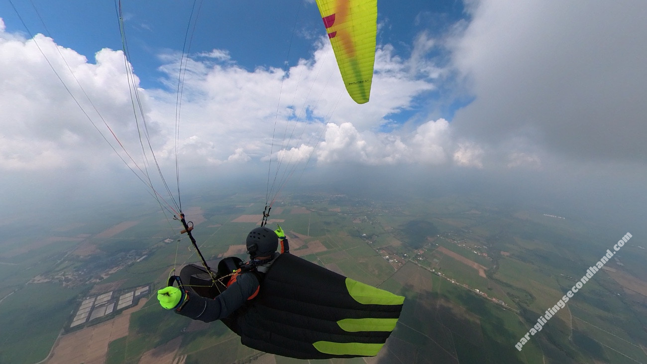 BogdanFly CORVO SINGLE, XL, 2025