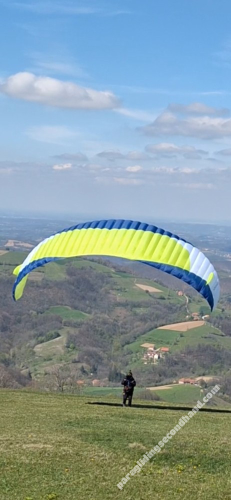 Advance Alpha 8, 22-30, 2025, (60-135kg), 0h