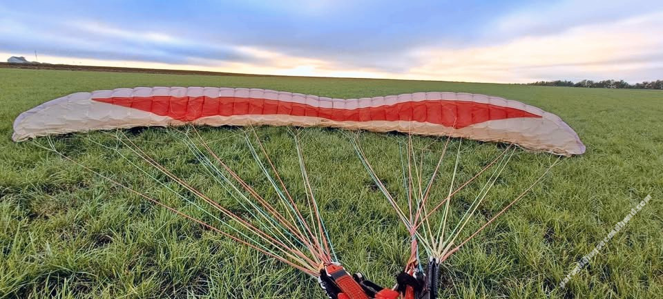 GIN Gliders Bolero, M, 1999, (80-95kg), 300h
